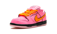 Nike SB Dunk Low The Powerpuff Girls Blossom