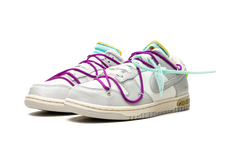 Nike Dunk Low Off White Lot 21:50