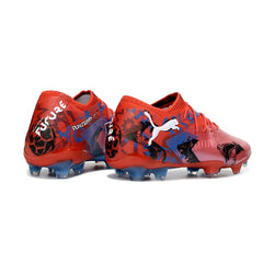 Chuteira Campo FG Puma Future 8 Cano Baixo Pack Neymar Playmaker