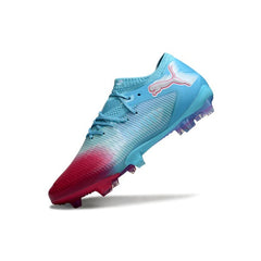 Chuteira Campo FG Puma Future 8 Cano Baixo Pack Re-Charge