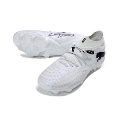 Chuteira Campo FG Puma Future 9 Low Cut Branco