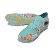 Chuteira Campo FG Puma Future 9 Low Cut World Pack Cup