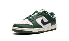 Nike Dunk Low Retro Gorge Green Midnight Navy
