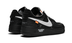 Nike Air force 1 Low Off White Black White