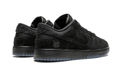 Nike Dunk Low SP Undefeated 5 On It Black