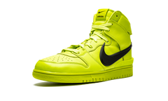 Nike Dunk High Ambush Flash Lime