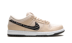 Nike SB Dunk Low Albino & Preto 'Jiu-Jitsu'