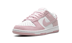 Nike Dunk Low Pink Corduroy