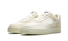 Nike Air Force 1 Stussy Fossil