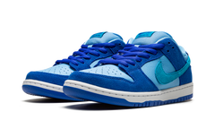 Nike SB Dunk Low Blue Raspberry
