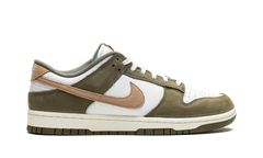 Nike Dunk Low Premium Medium Olive Hemp