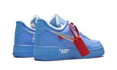 Nike Air Force 1 Low Off-White MCA Blue