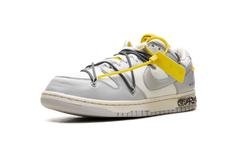 Nike Dunk Low Off White Lot 41:50